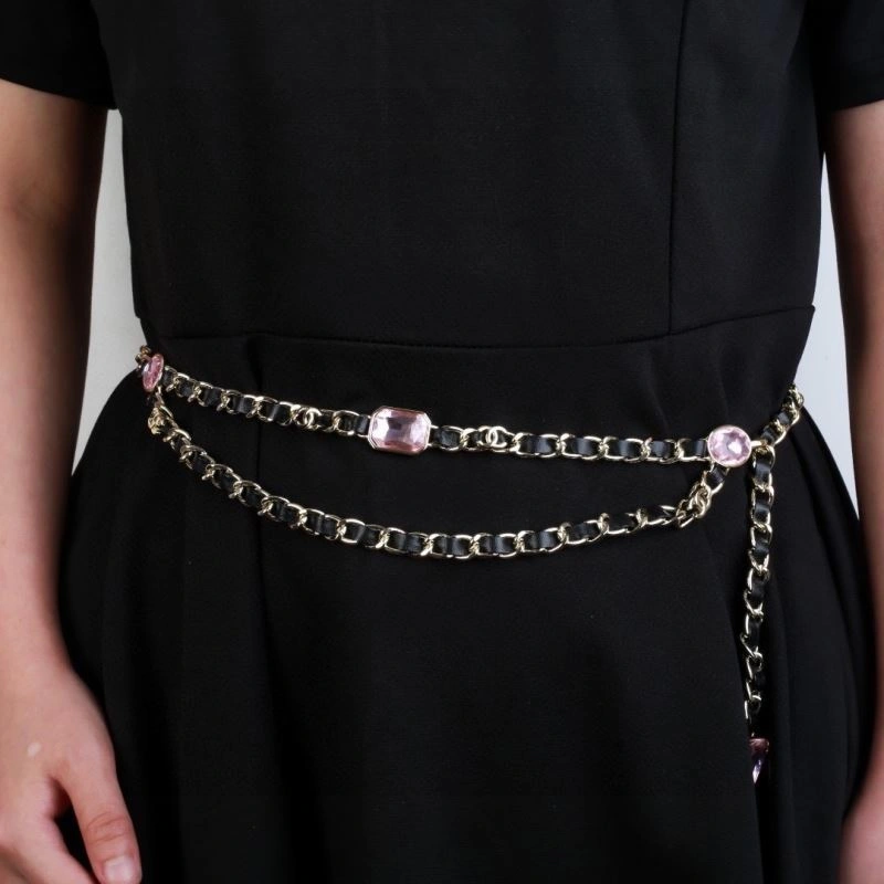 Breathable Chanel Necklaces 229607
