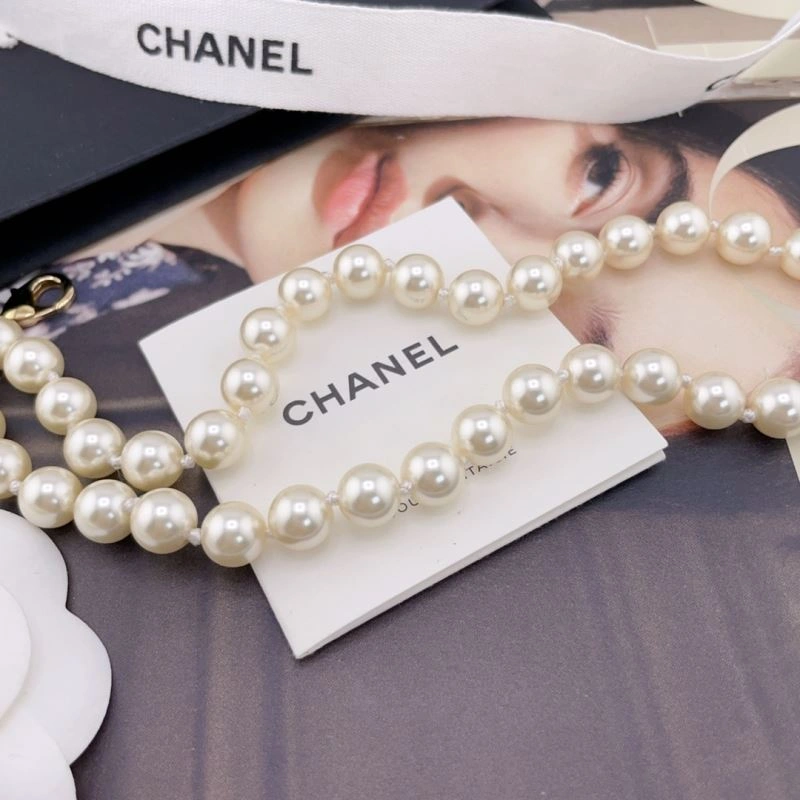 Effortless Chanel Necklaces 229611