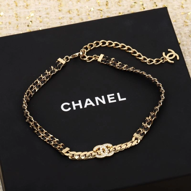 Fashionable Chanel Necklaces 229610