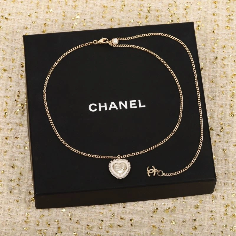 HighQuality Chanel Necklaces 229604