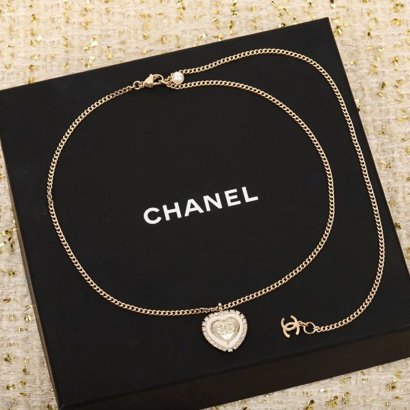 HighQuality Chanel Necklaces 229604