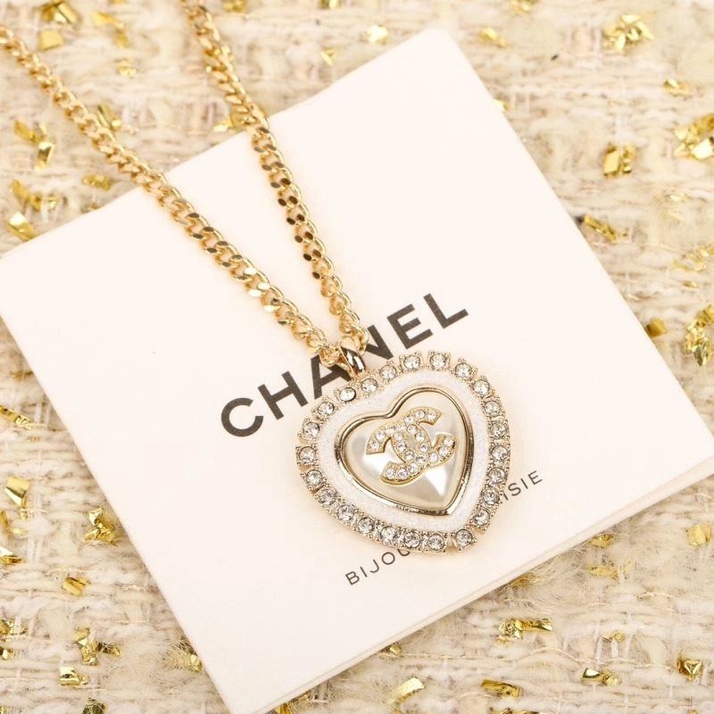 HighQuality Chanel Necklaces 229604