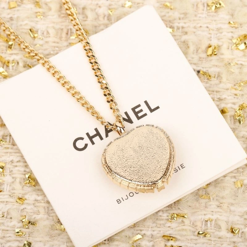 HighQuality Chanel Necklaces 229604