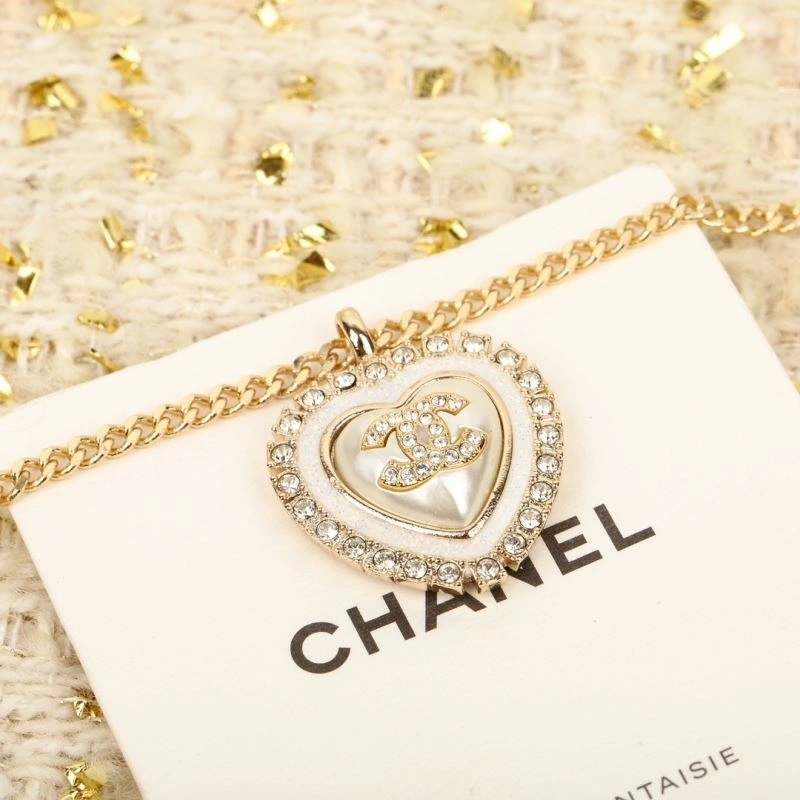 HighQuality Chanel Necklaces 229604