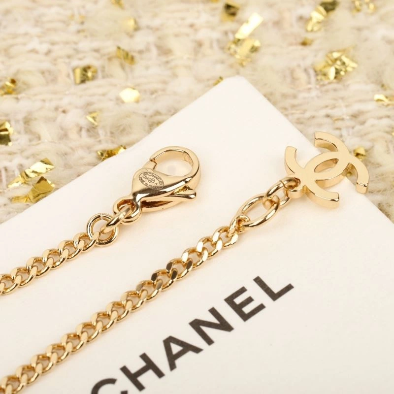 HighQuality Chanel Necklaces 229604