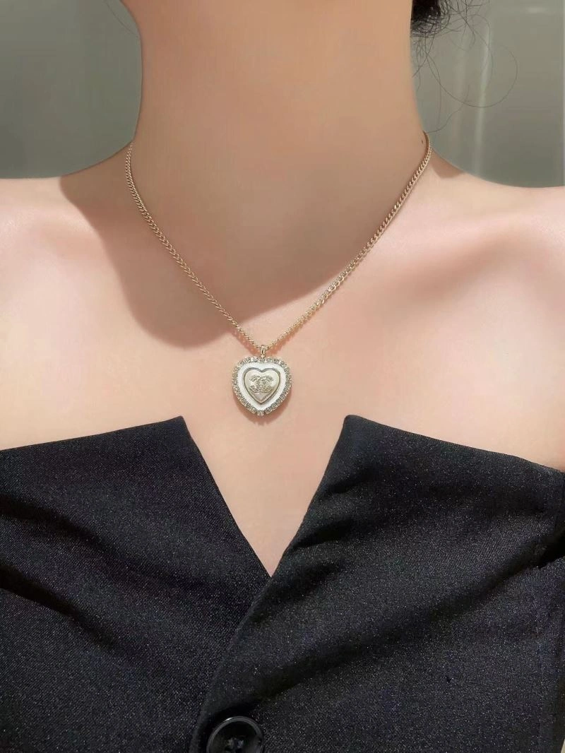 HighQuality Chanel Necklaces 229604