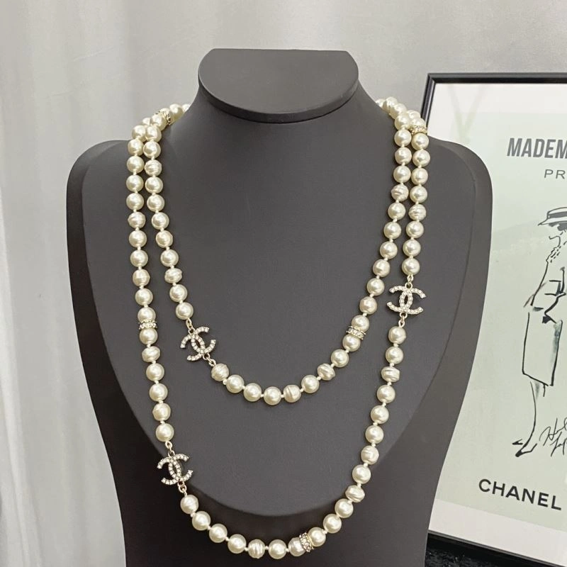 ComfortFit Chanel Necklaces 229616