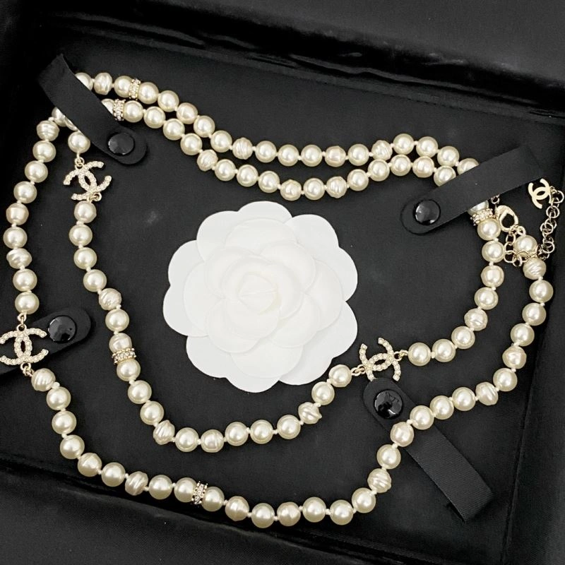 ComfortFit Chanel Necklaces 229616