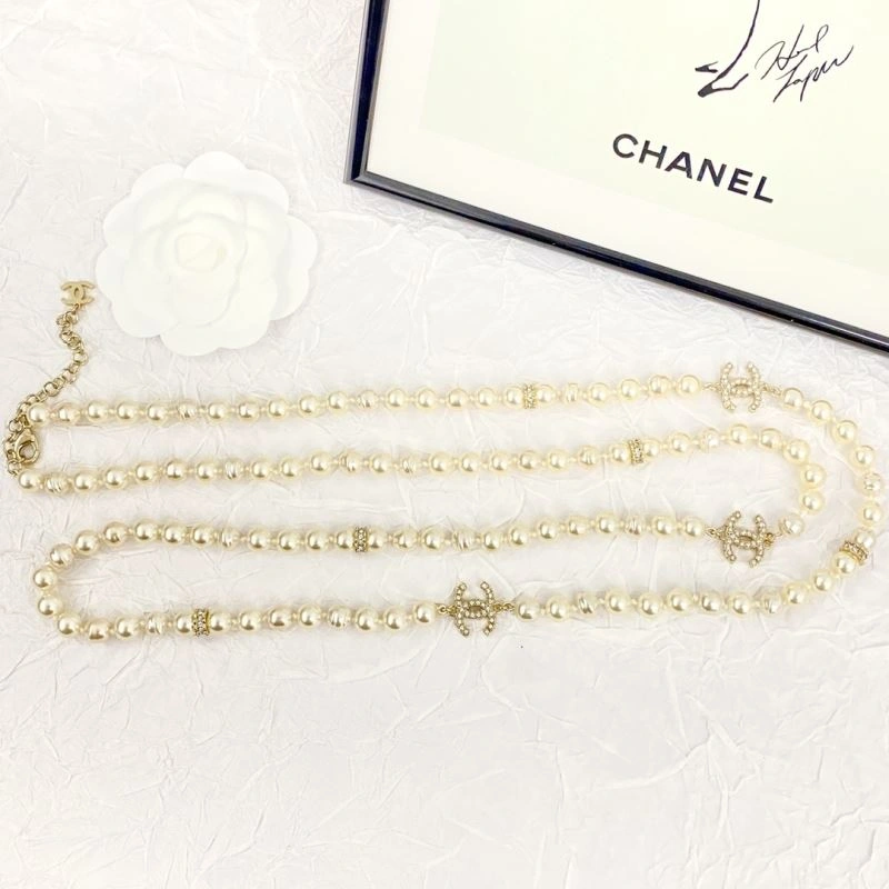 ComfortFit Chanel Necklaces 229616