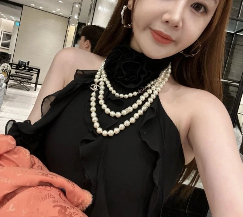 ComfortFit Chanel Necklaces 229616