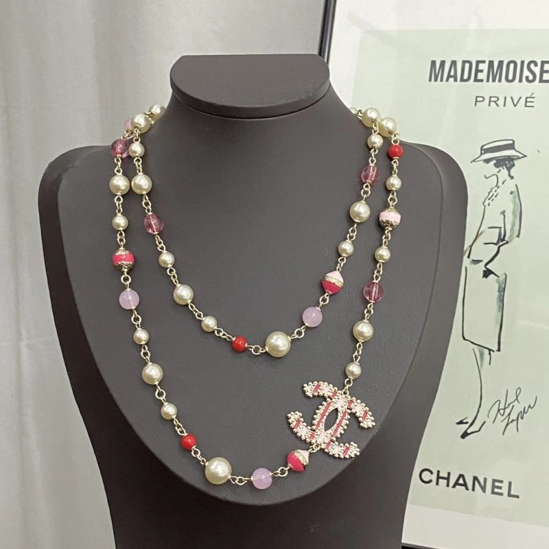 Chanel Necklaces UrbanStyle 229667