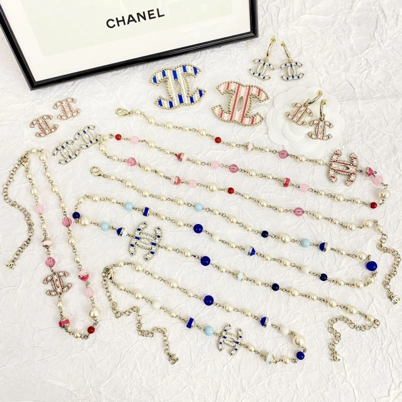 Chanel Necklaces UrbanStyle 229667