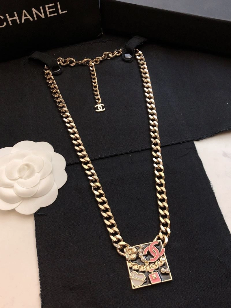 Chanel Necklaces Tailored 229618