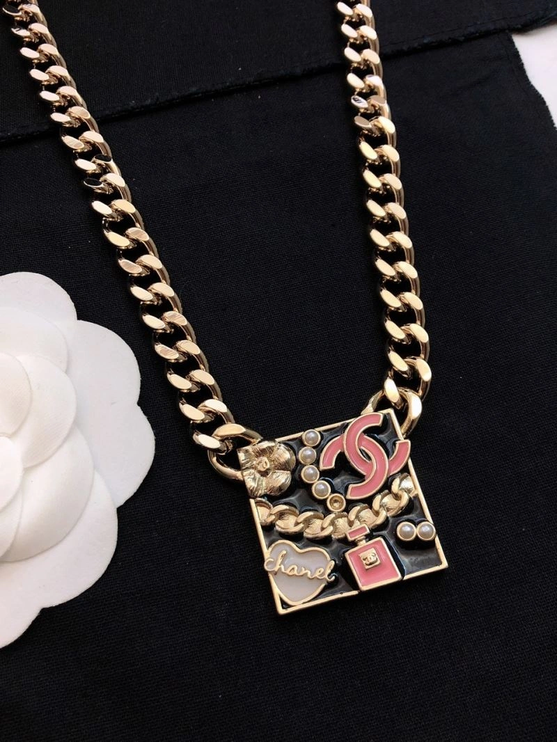Chanel Necklaces Tailored 229618
