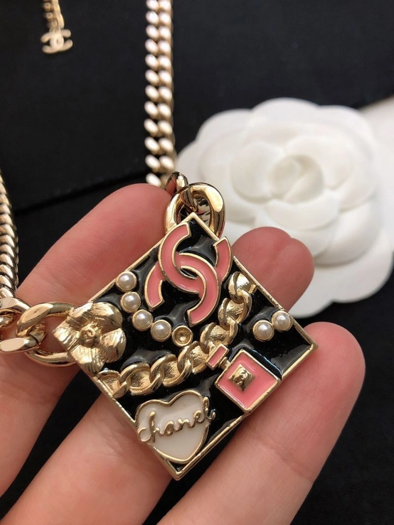 Chanel Necklaces Tailored 229618