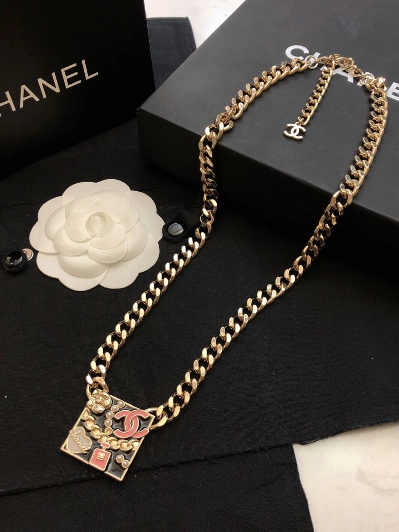 Chanel Necklaces Tailored 229618