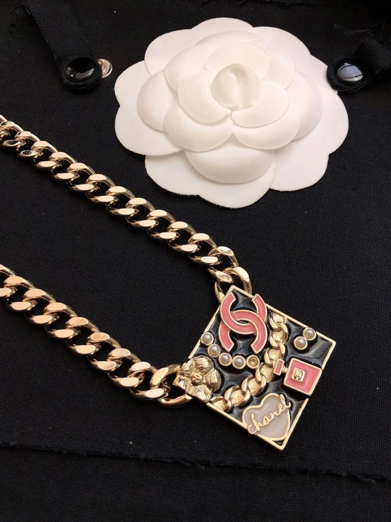 Chanel Necklaces Tailored 229618