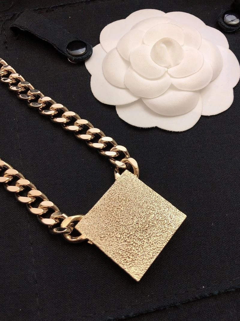 Chanel Necklaces Tailored 229618