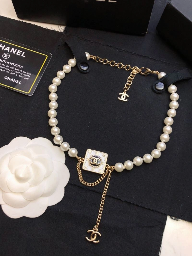 Chanel Necklaces Durable 229623