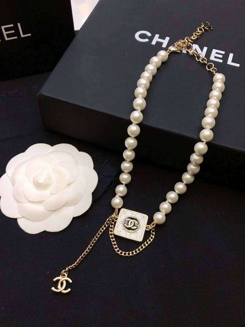 Chanel Necklaces Durable 229623
