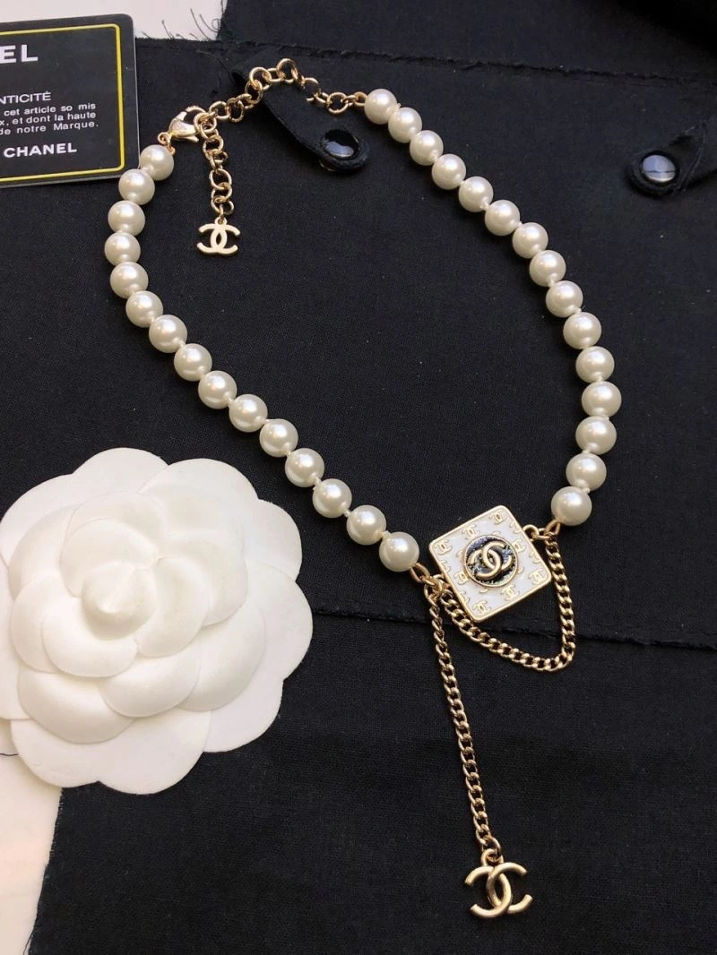 Chanel Necklaces Durable 229623