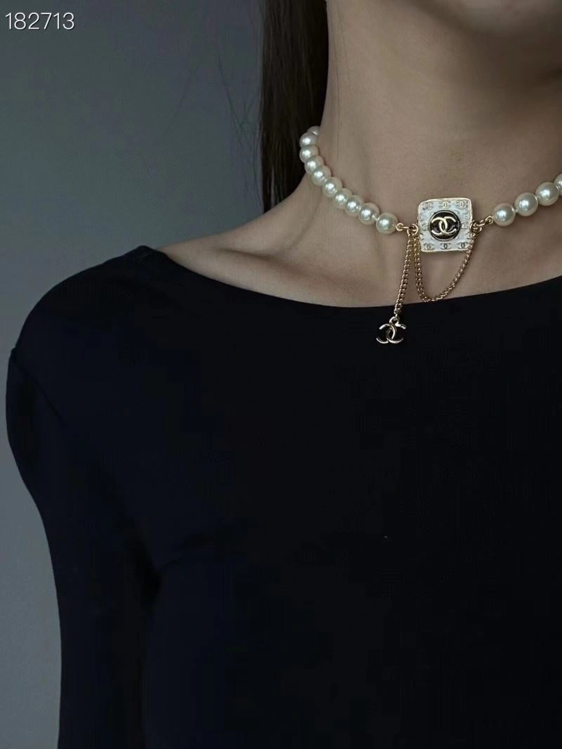Chanel Necklaces Durable 229623