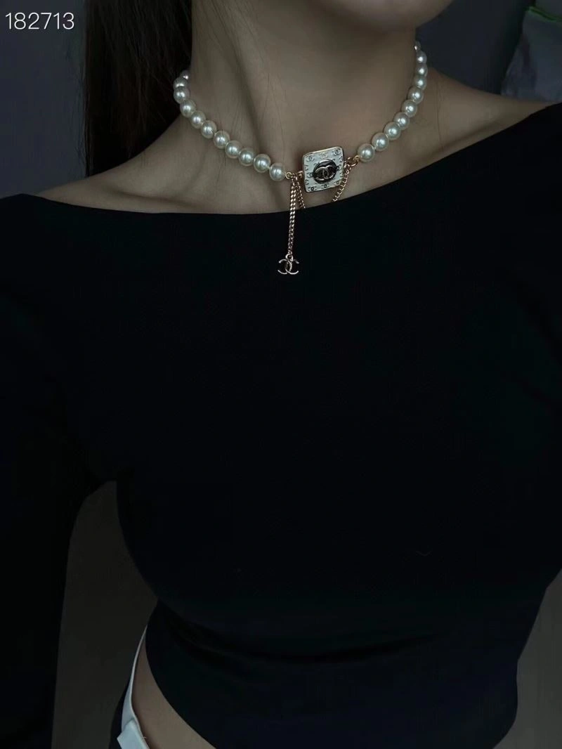 Chanel Necklaces Durable 229623