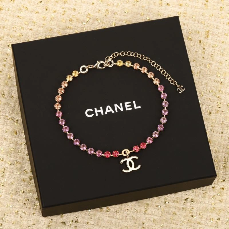 Cozy Chanel Necklaces 229621