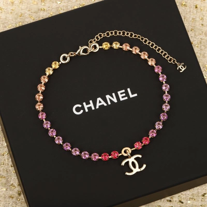 Cozy Chanel Necklaces 229621