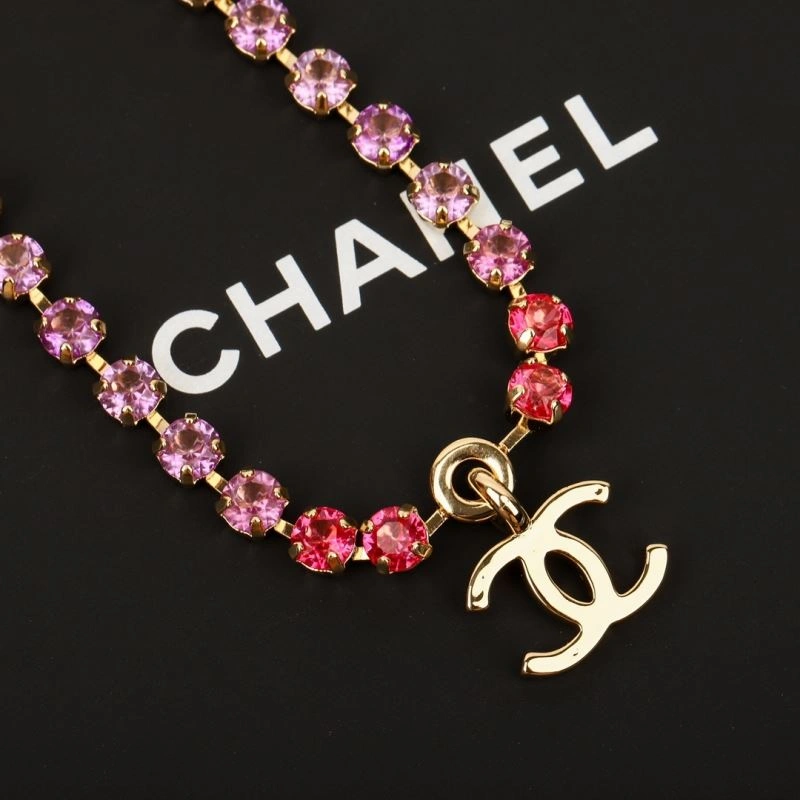 Cozy Chanel Necklaces 229621