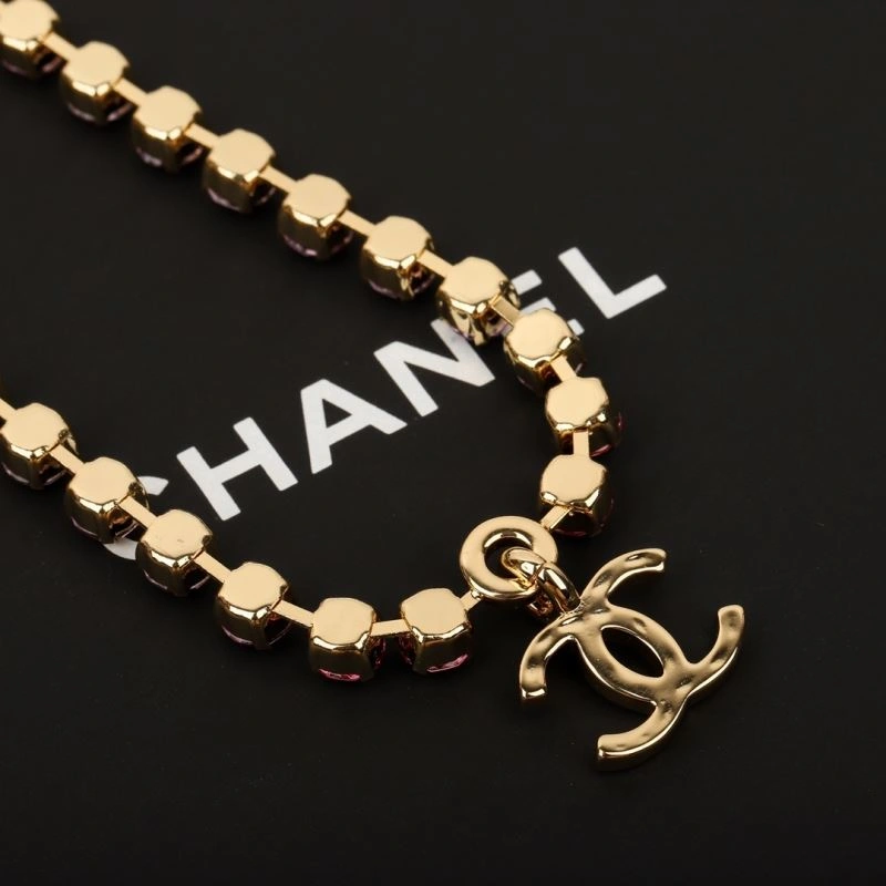 Cozy Chanel Necklaces 229621