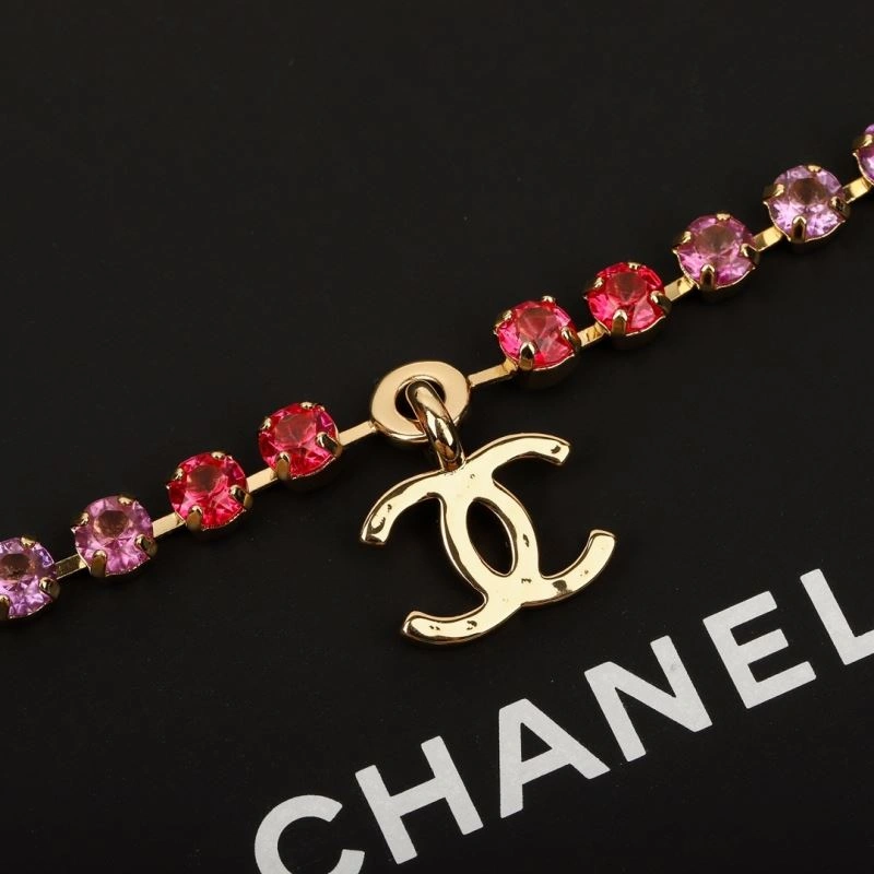 Cozy Chanel Necklaces 229621