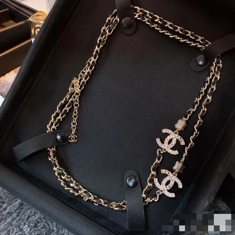 Chanel Necklaces Unisex 229613
