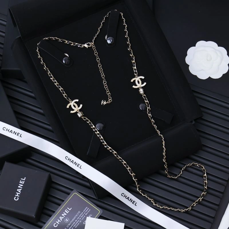 Chanel Necklaces Unisex 229613
