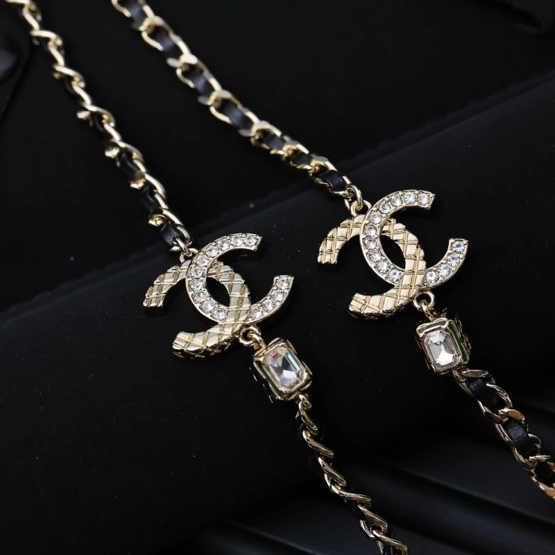 Chanel Necklaces Unisex 229613