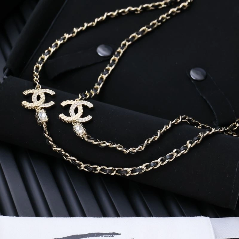 Chanel Necklaces Unisex 229613