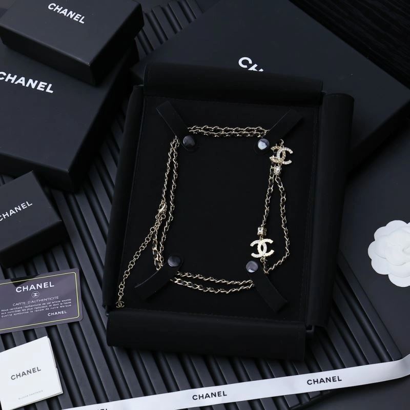 Chanel Necklaces Unisex 229613