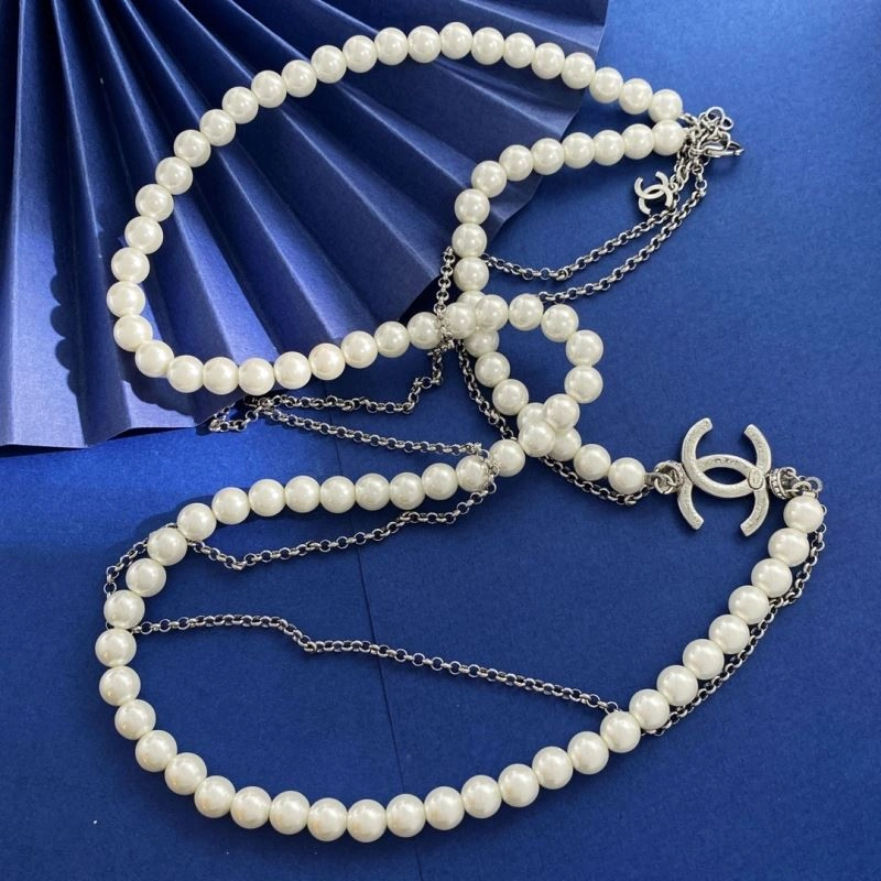 Chanel Necklaces GoodFit 229601