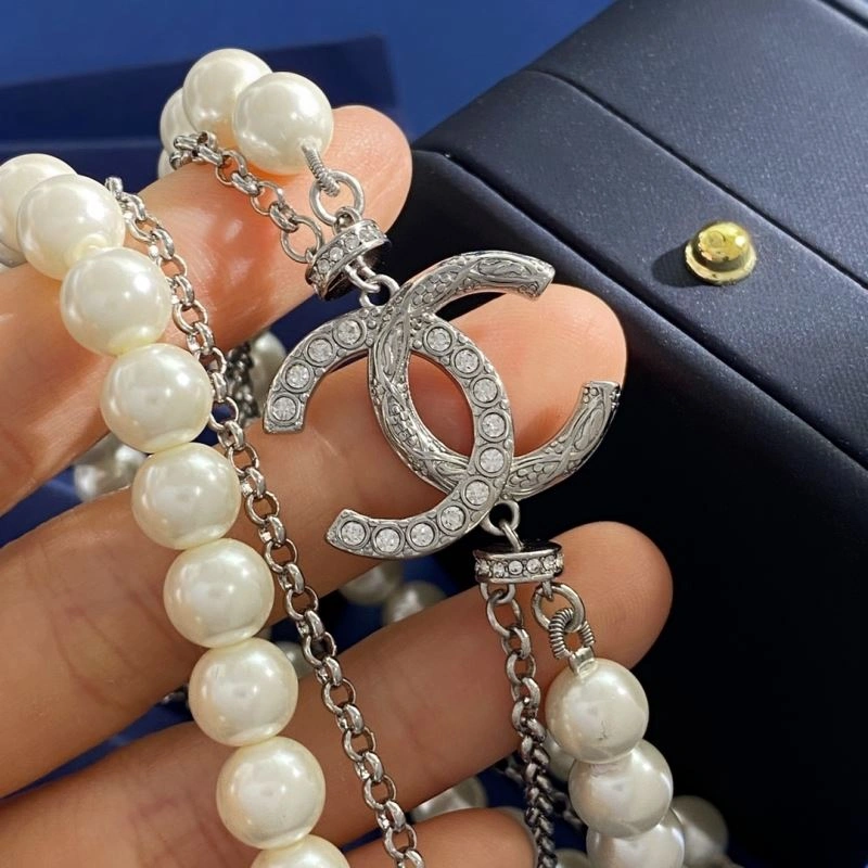 Chanel Necklaces GoodFit 229601