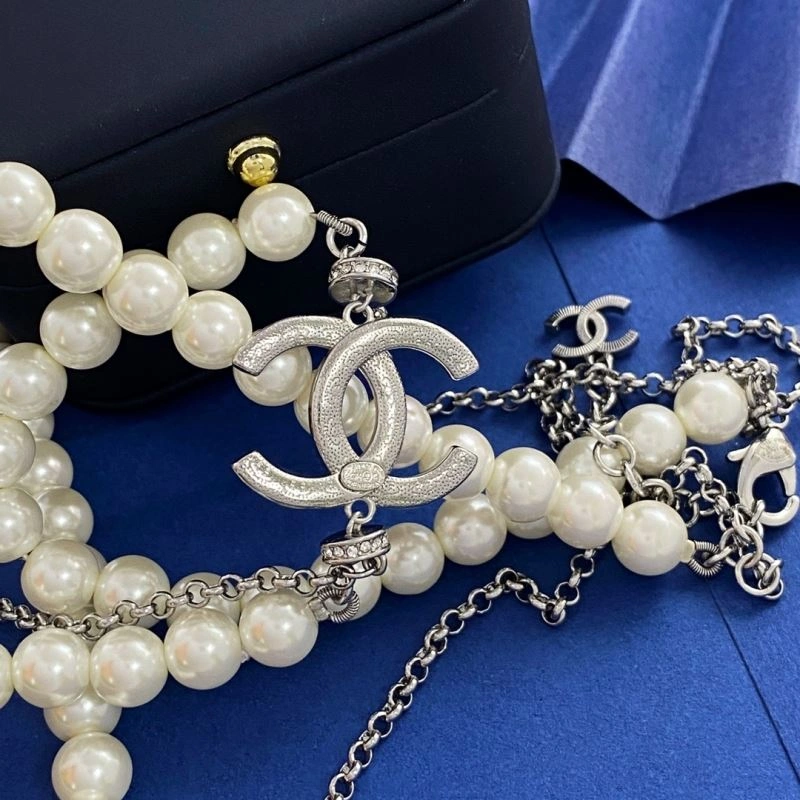 Chanel Necklaces GoodFit 229601