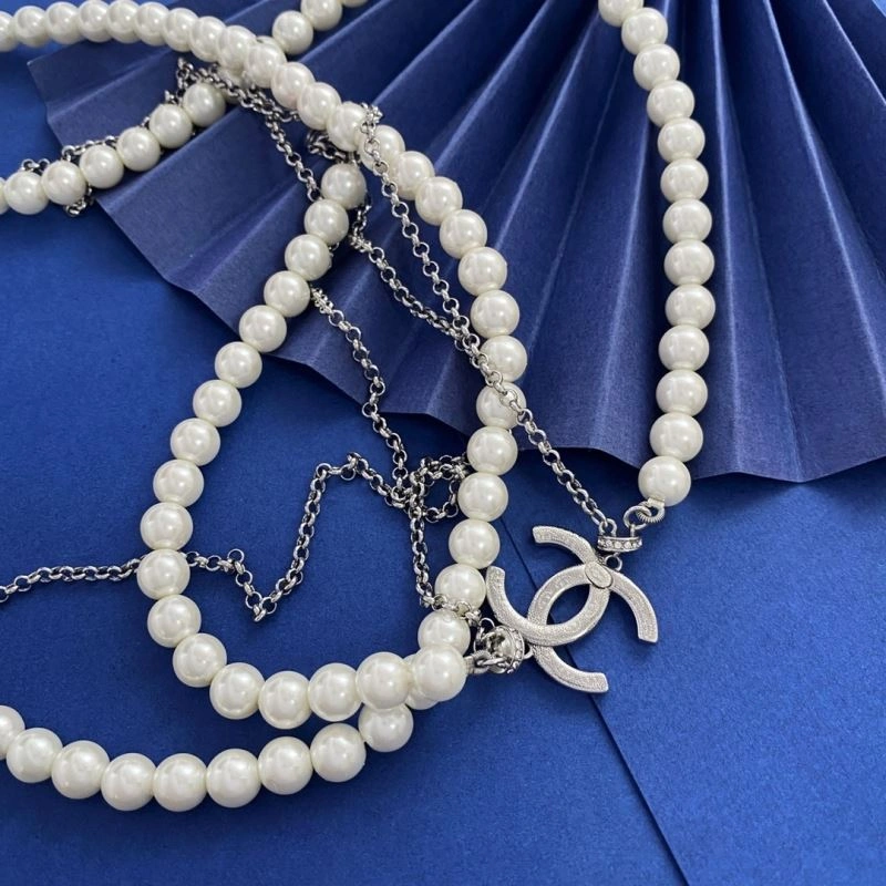 Chanel Necklaces GoodFit 229601