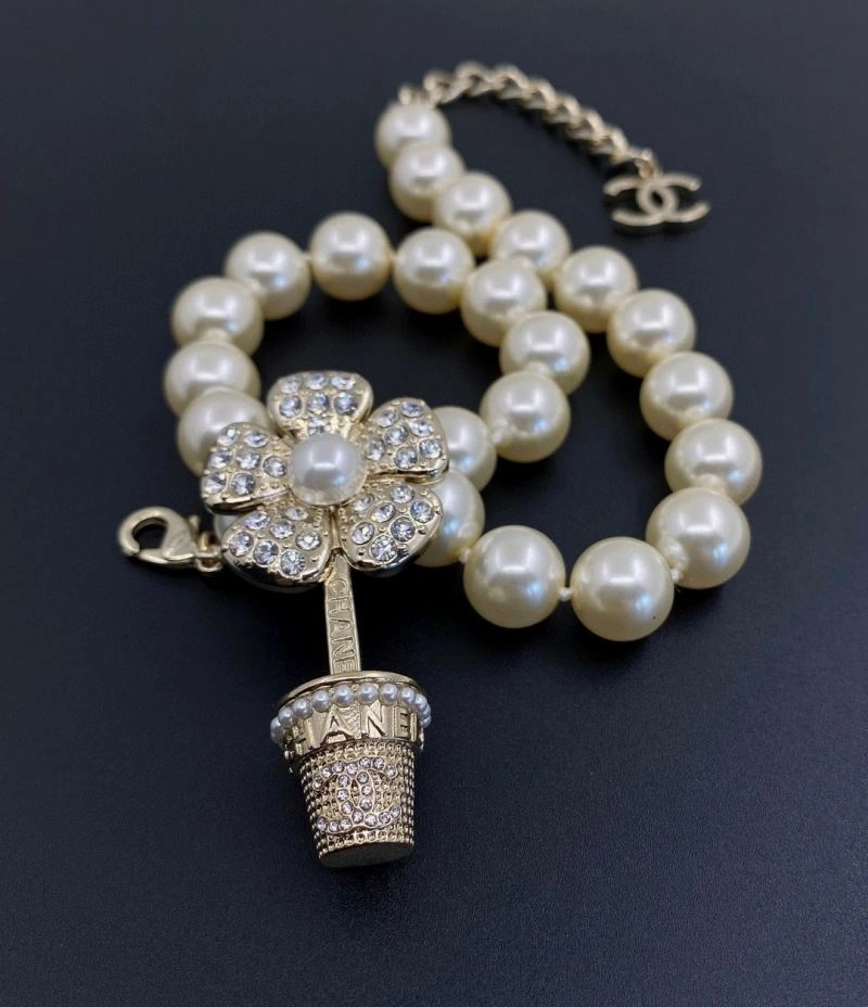 Chanel Necklaces GoodFit 229626
