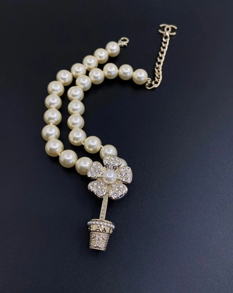 Chanel Necklaces GoodFit 229626