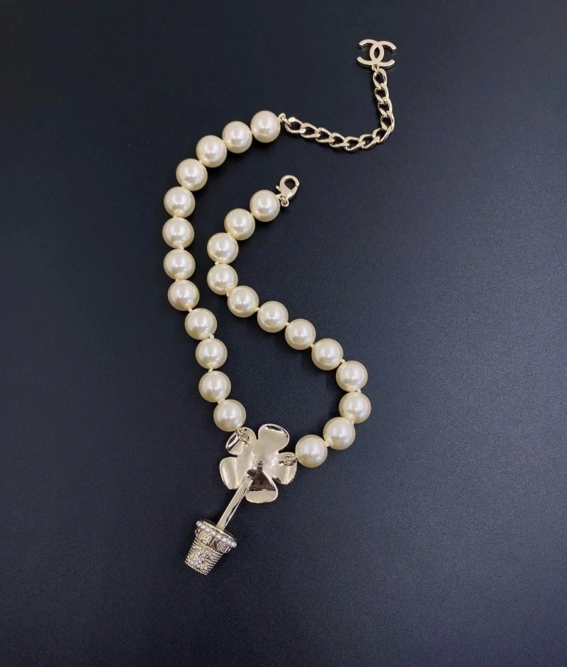 Chanel Necklaces GoodFit 229626