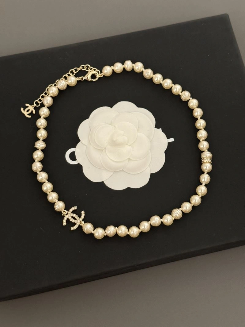 Trendy Chanel Necklaces 229586