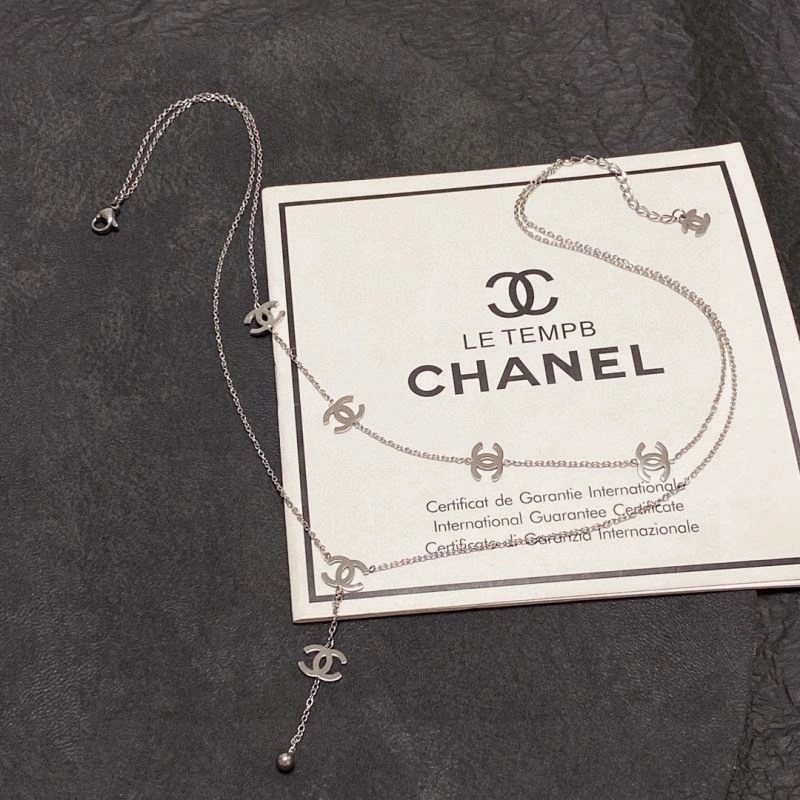 MoistureWicking Chanel Necklaces 229630