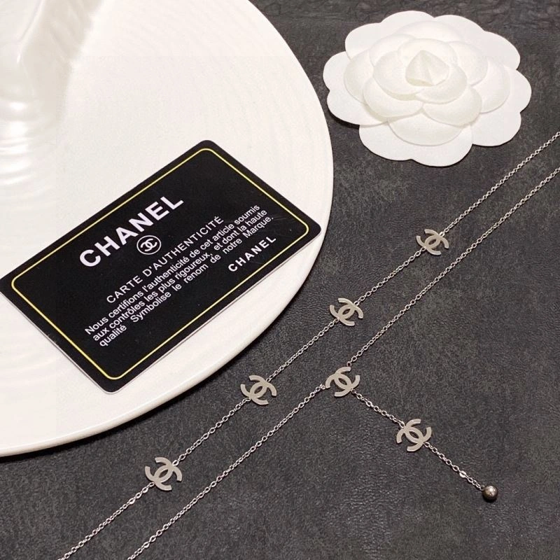 MoistureWicking Chanel Necklaces 229630