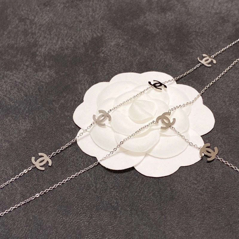 MoistureWicking Chanel Necklaces 229630