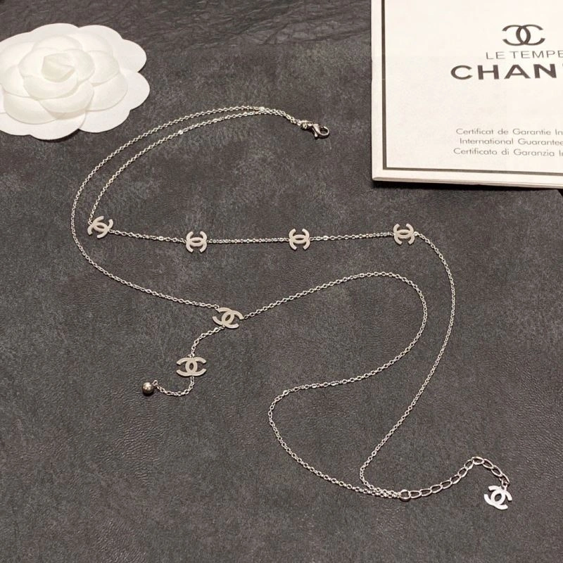 MoistureWicking Chanel Necklaces 229630