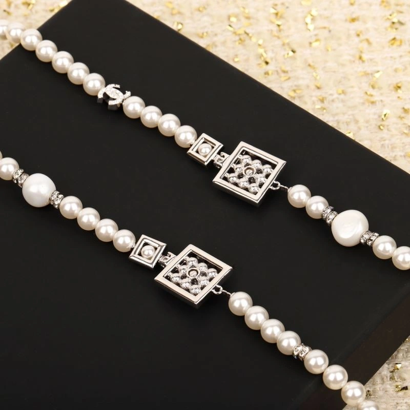Attractive Chanel Necklaces 229589